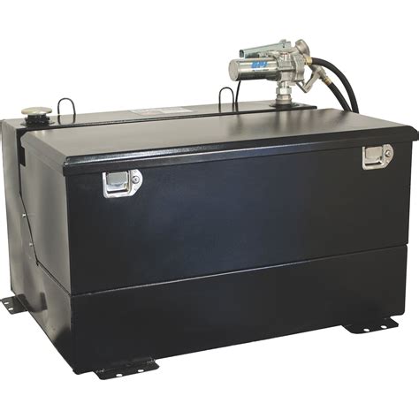 transfer tank toolbox combination